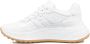 Hogan Witte Sneakers voor Vrouwen Aw24 White Dames - Thumbnail 2