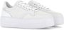 Hogan Witte Sneakers voor Vrouwen Aw24 White Dames - Thumbnail 2