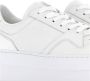 Hogan Witte Sneakers voor Vrouwen Aw24 White Dames - Thumbnail 3