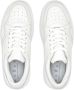 Hogan Witte Sneakers voor Vrouwen Aw24 White Dames - Thumbnail 5