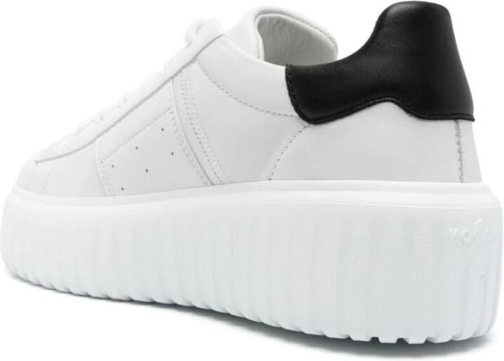 Hogan Witte Sneakers voor Vrouwen White Dames