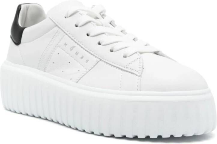 Hogan Witte Sneakers voor Vrouwen White Dames