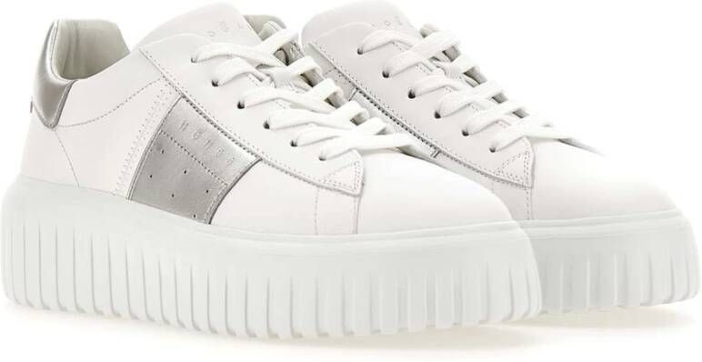 Hogan Witte Sneakers White Dames