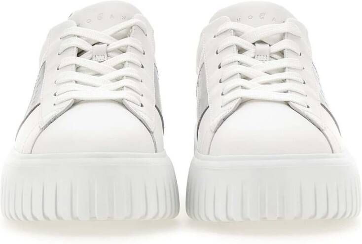 Hogan Witte Sneakers White Dames