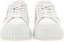 Hogan Witte Sneakers White Dames - Thumbnail 3