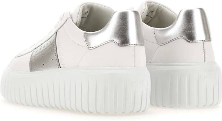 Hogan Witte Sneakers White Dames