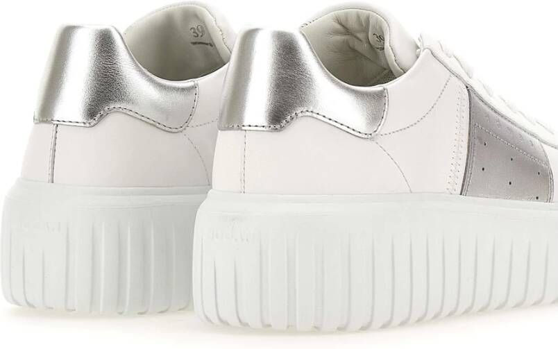 Hogan Witte Sneakers White Dames