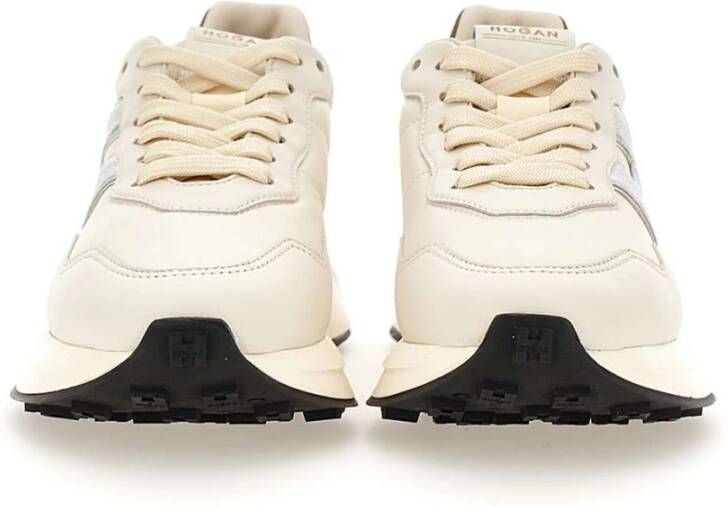 Hogan Witte Sneakers White Dames