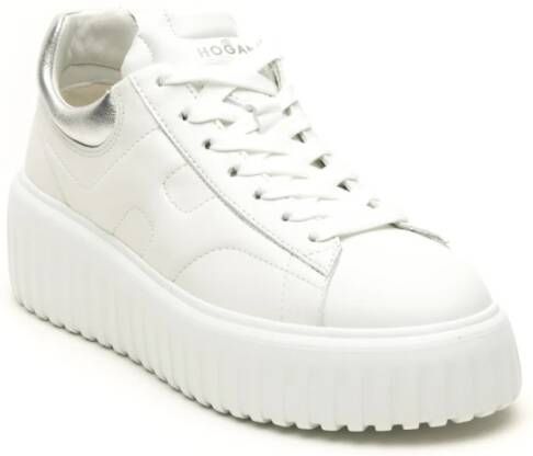 Hogan Witte Sneakers White Dames