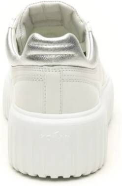 Hogan Witte Sneakers White Dames