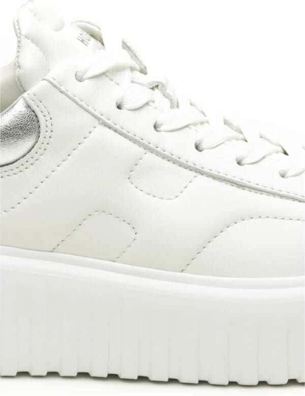 Hogan Witte Sneakers White Dames