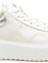 Hogan Witte Sneakers White Dames - Thumbnail 4