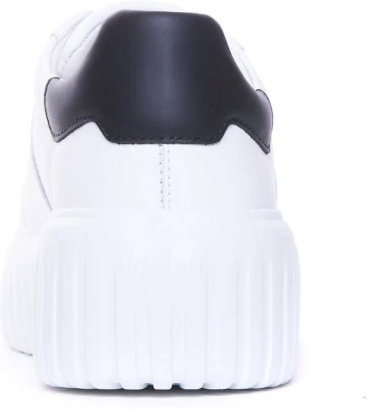 Hogan Witte Sneakers White Dames