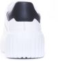 Hogan Witte Sneakers White Dames - Thumbnail 2