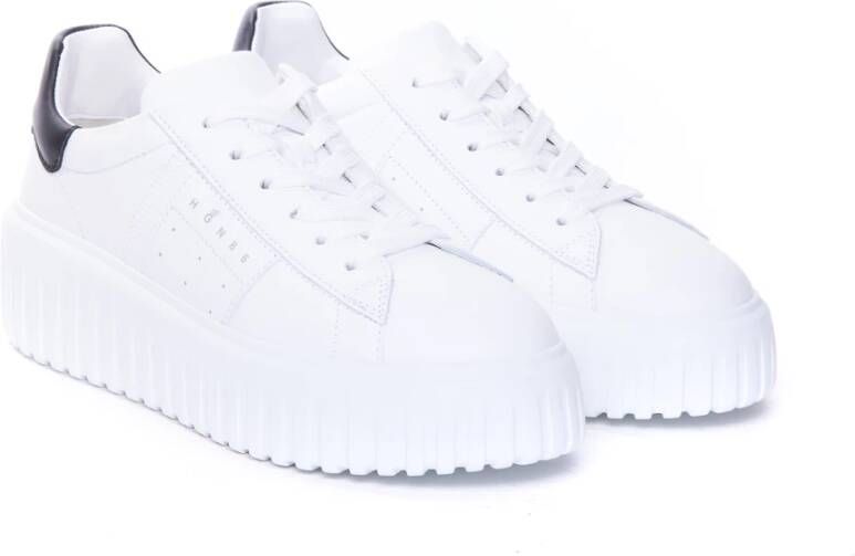 Hogan Witte Sneakers White Dames