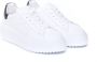 Hogan Witte Sneakers White Dames - Thumbnail 3