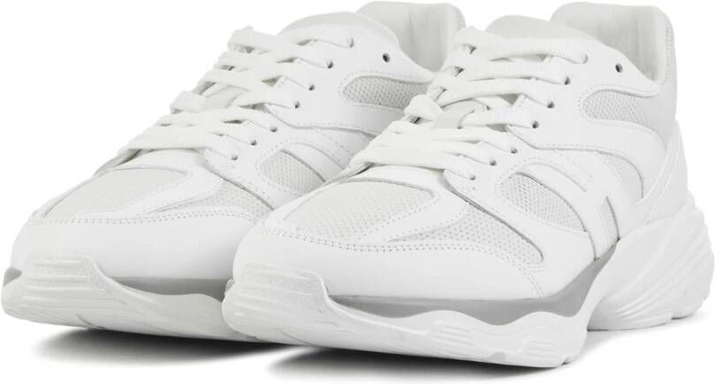 Hogan Witte Sneakers White Heren