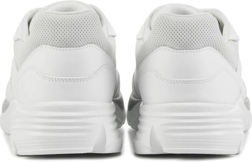 Hogan Witte Sneakers White Heren