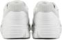 Hogan Witte Sneakers White Heren - Thumbnail 3