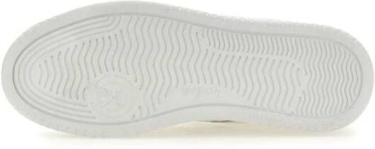 Hogan Witte Sneakers White Heren