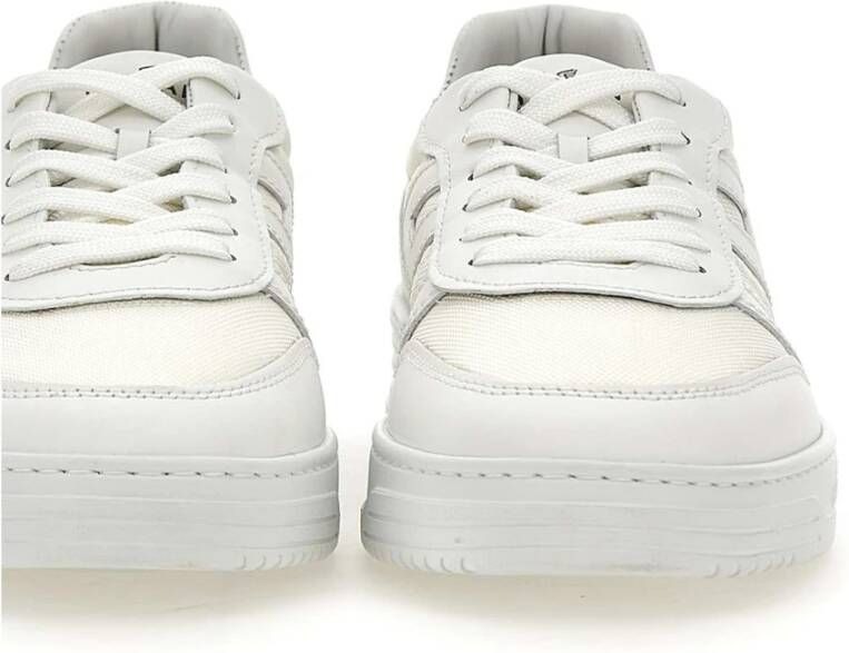 Hogan Witte Sneakers White Heren