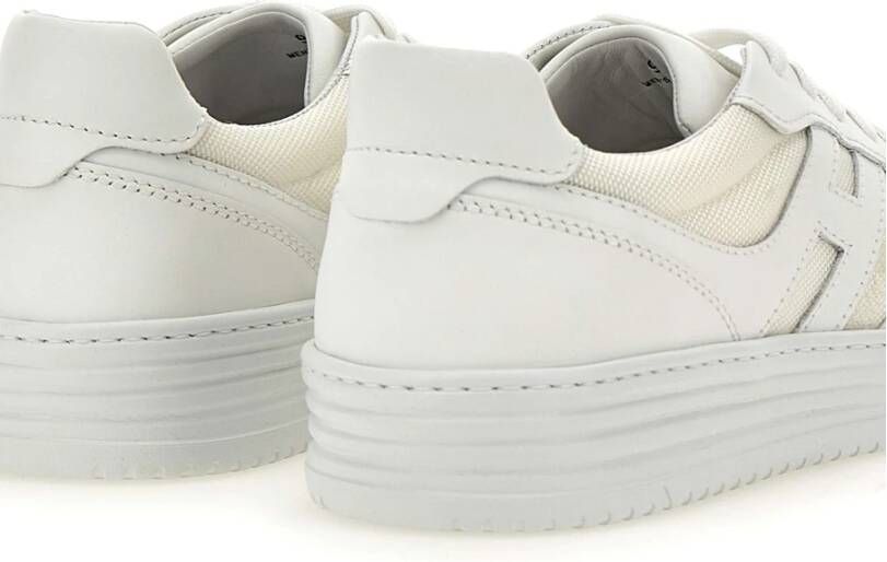 Hogan Witte Sneakers White Heren