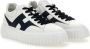 Hogan Witte Sneakers White Heren - Thumbnail 2