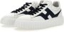 Hogan Witte Sneakers White Heren - Thumbnail 4