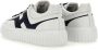 Hogan Witte Sneakers White Heren - Thumbnail 5