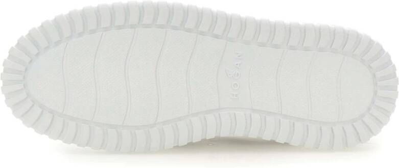 Hogan Witte Sneakers White Heren