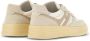 Hogan Witte suède platte schoenen met memory foam White Dames - Thumbnail 3