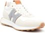 Hogan Witte Suède Sneakers met Memory Foam White Heren - Thumbnail 2