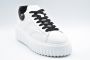 Hogan Witte Veterschoenen Platte Schoenen Elegante Stijl White Dames - Thumbnail 2