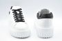 Hogan Witte Veterschoenen Platte Schoenen Elegante Stijl White Dames - Thumbnail 3