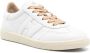 HOGAN Lage Sneakers Dames Cool Allacciato Maat: 42 Materiaal: Leer Kleur: Wit - Thumbnail 8