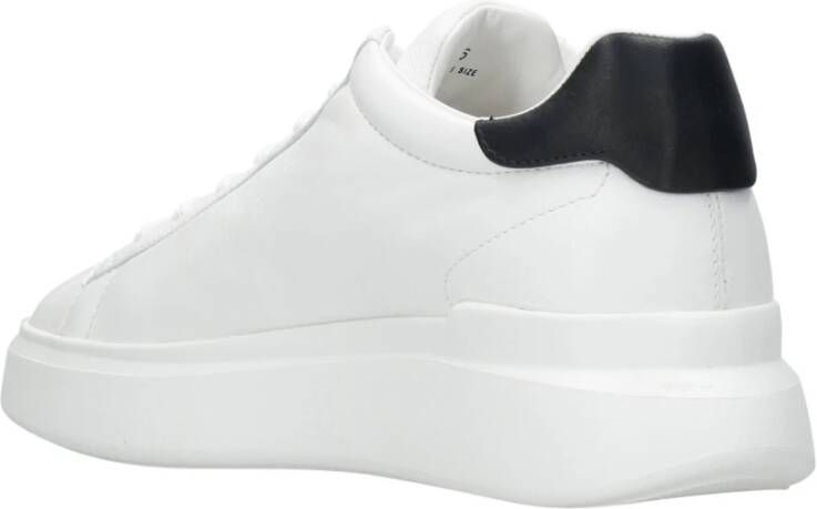 Hogan Witte Wind Sneakers White Heren