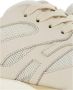 Hogan Witte Yoghurt Sneakers Beige Heren - Thumbnail 2