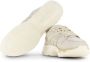 Hogan Witte Yoghurt Sneakers Beige Heren - Thumbnail 4