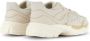 Hogan Witte Yoghurt Sneakers Beige Heren - Thumbnail 6