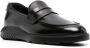 Hogan Zwarte H600 Loafers Black Heren - Thumbnail 4