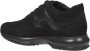 Hogan Zwarte Interactieve Sneakers Aw23 Black Dames - Thumbnail 2