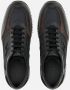 Hogan Zwarte Interactieve Sneakers Urban Casual Look Black Heren - Thumbnail 4