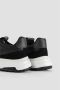 Hogan Zwarte Leren Hyperlight Sneakers Black Heren - Thumbnail 6