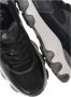 Hogan Zwarte Leren Sneakers voor Vrouw Black Dames - Thumbnail 6