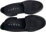 Hogan Zwarte Loafer Tankzool Black Dames - Thumbnail 5