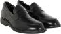 Hogan Zwarte Loafers voor Moderne Mannen Black Heren - Thumbnail 3