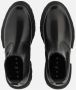 Hogan Zwarte platte schoenen Elegant stijl Black Dames - Thumbnail 5