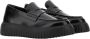 Hogan Zwarte platte schoenen Elegante stijl Black Heren - Thumbnail 2