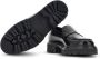 Hogan Zwarte Sandalen voor Stijlvolle Zomerlook Black Heren - Thumbnail 8