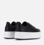 Hogan Zwarte Skyscraper Sneakers Urban Chic Black Dames - Thumbnail 5